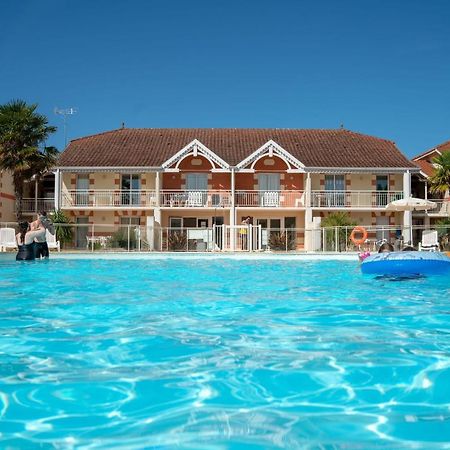 Residence Les Alcyons Le Verdon-sur-Mer Eksteriør bilde