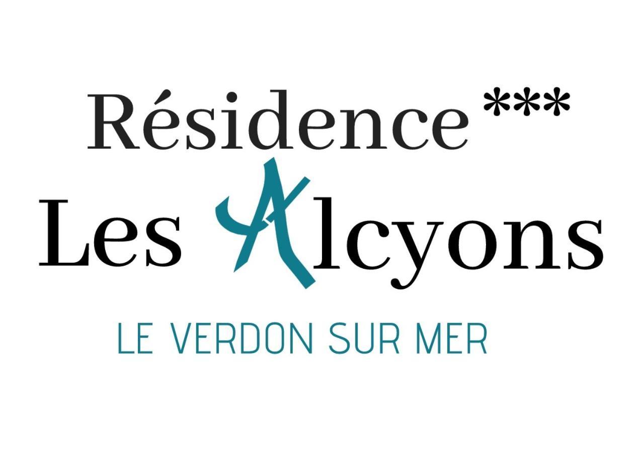 Residence Les Alcyons Le Verdon-sur-Mer Eksteriør bilde